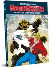 martin mystère 3d volume numero 38